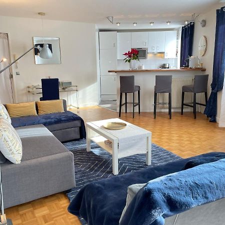 Blue Haven Sevres Apartment Exterior photo