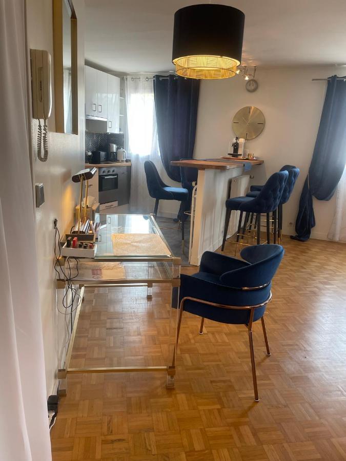 Blue Haven Sevres Apartment Exterior photo