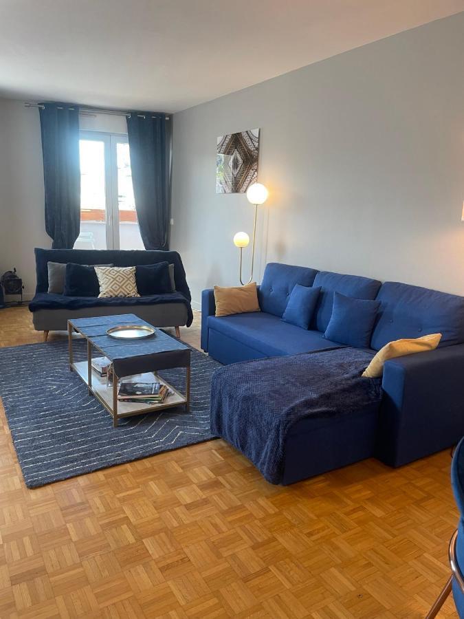 Blue Haven Sevres Apartment Exterior photo